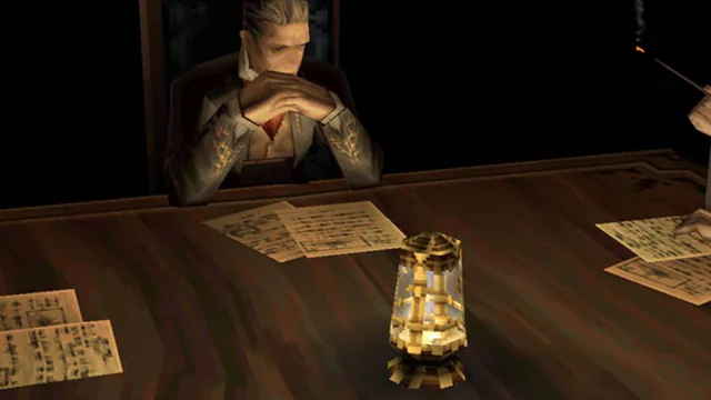 Vagrant Story - Screenshot 3