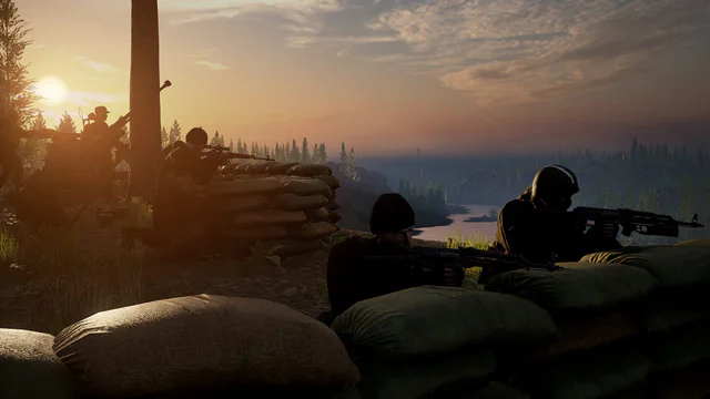 Squad - Screenshot 1