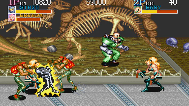 Captain Commando - Screenshot 3