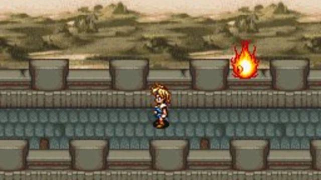 Illusion of Gaia - Screenshot 3