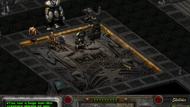 Fallout 2 - Screenshot 2