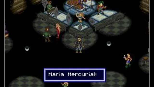 Shadowrun - Screenshot 4