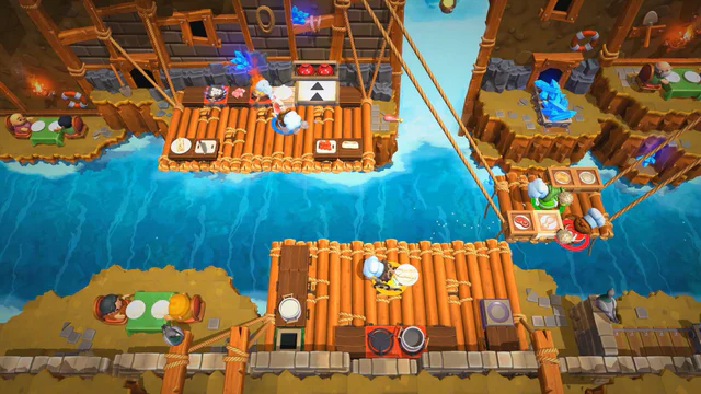 Overcooked! 2 - Screenshot 2