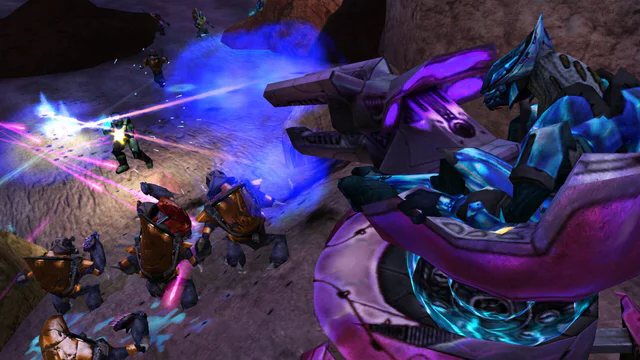 Halo: Combat Evolved - Screenshot 4