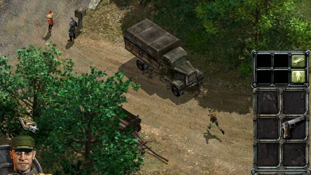 Commandos 2: Men of Courage - Screenshot 2