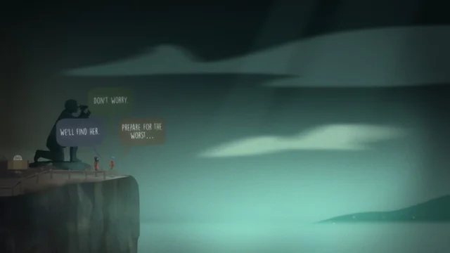 Oxenfree - Screenshot 3