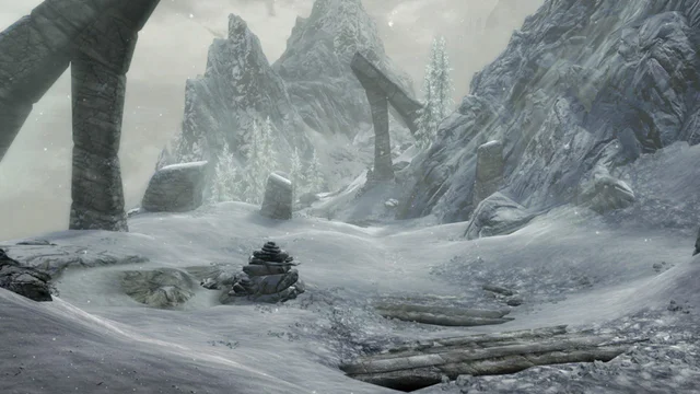 The Elder Scrolls V: Skyrim - Special Edition - Screenshot 1