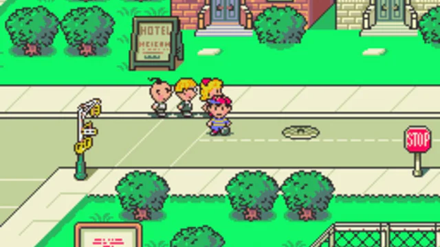 EarthBound - Screenshot 2