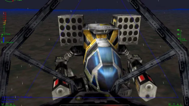 MechWarrior 3 - Screenshot 2