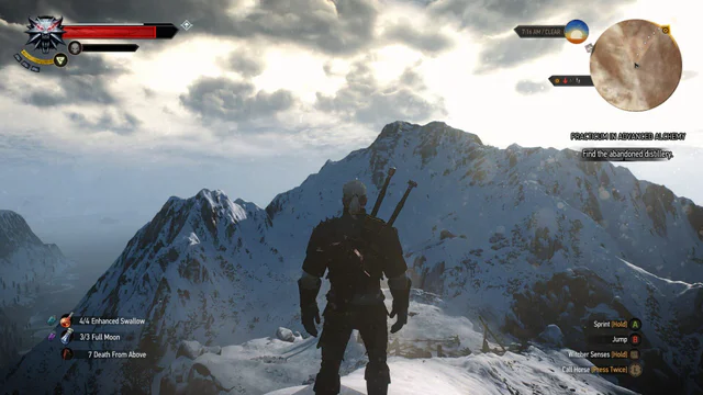The Witcher 3: Wild Hunt - Screenshot 1