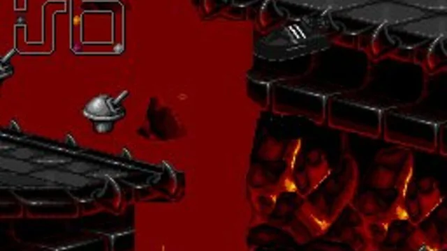 Rock n' Roll Racing - Screenshot 1