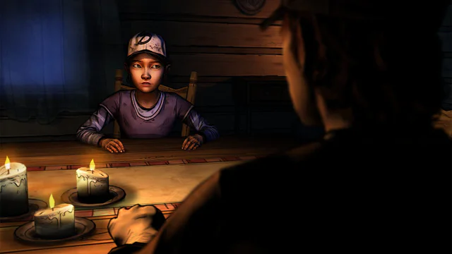 The Walking Dead: Season Two - Screenshot 3