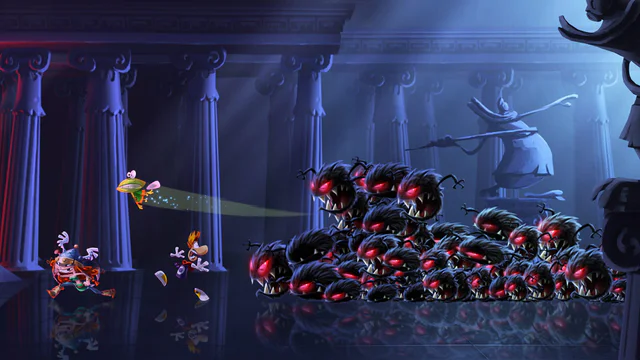 Rayman Legends - Screenshot 3