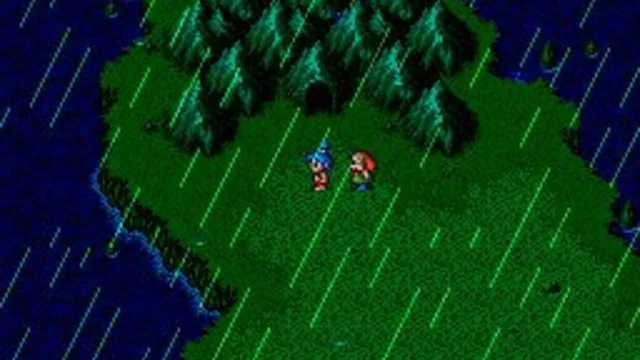 Breath of Fire II - Screenshot 2