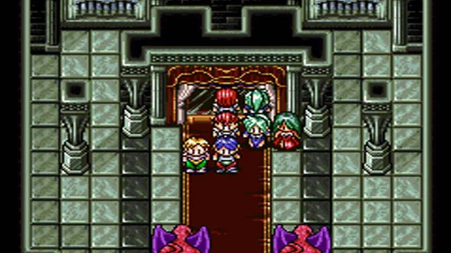 Lufia II: Rise of the Sinistrals - Screenshot 3