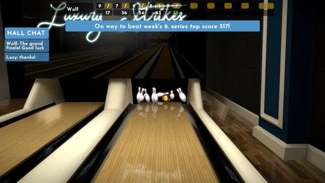 Premium Bowling - Screenshot 2