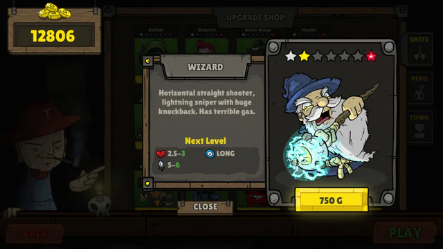 Bardbarian - Screenshot 4
