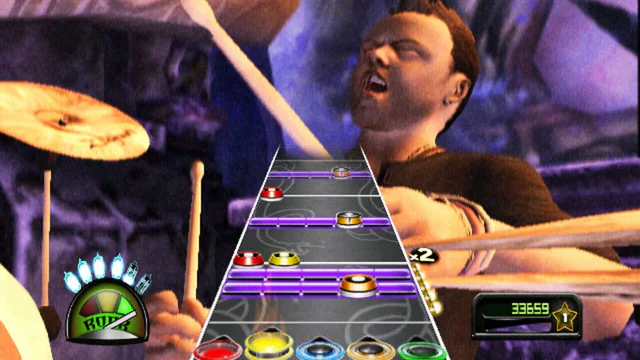 Guitar Hero: Metallica - Screenshot 3