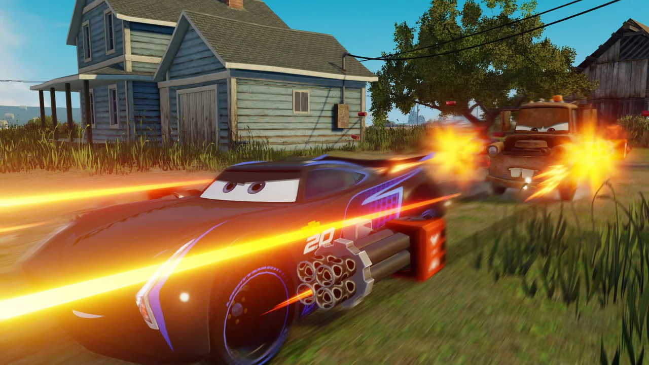 Top Cars Games