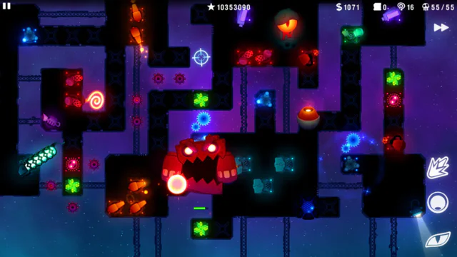 Radiant Defense - Screenshot 3