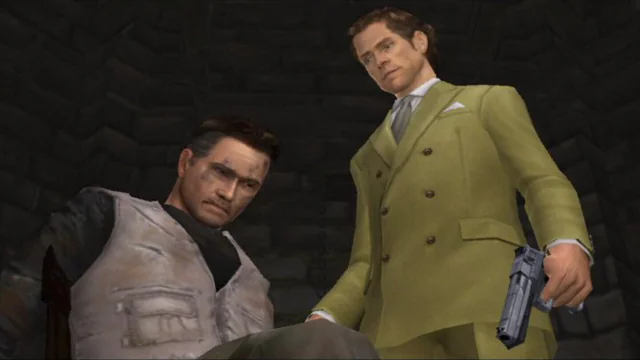 James Bond 007: Everything or Nothing - Screenshot 3