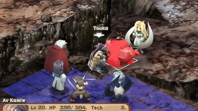 Utawarerumono - Screenshot 3