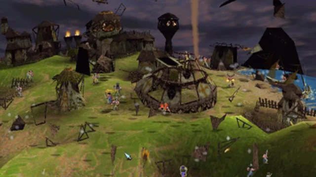 Populous: The Beginning - Screenshot 4