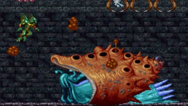 Demon's Crest - Screenshot 2
