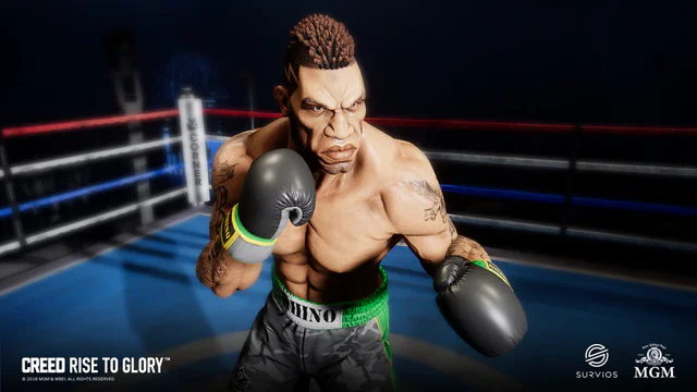 Creed: Rise to Glory - Screenshot 1