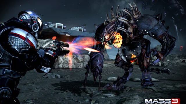Mass Effect 3 - Screenshot 3