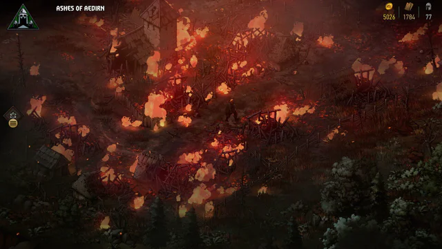 Thronebreaker: The Witcher Tales - Screenshot 3