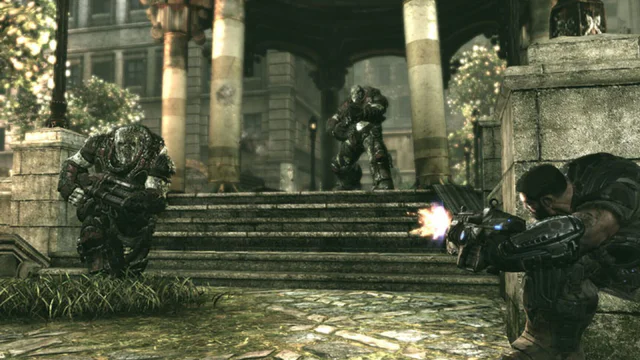 Gears of War - Screenshot 1