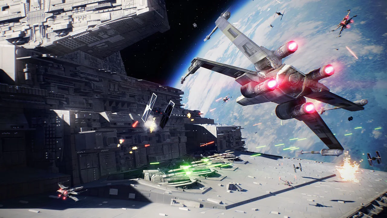Top Star Wars Battlefront Games