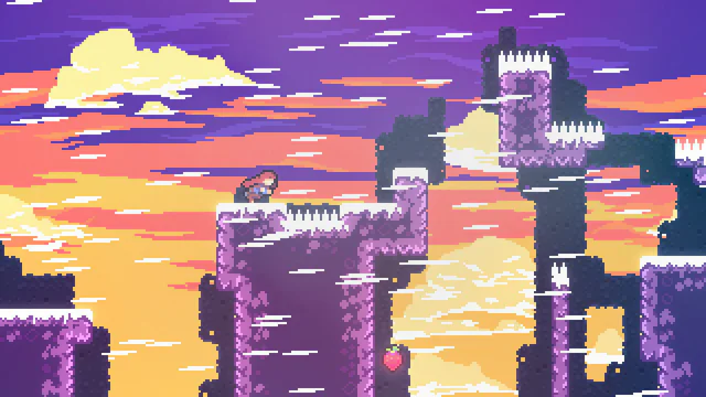 Celeste - Screenshot 1