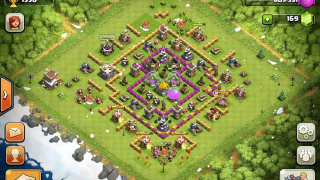Clash of Clans - Screenshot 1