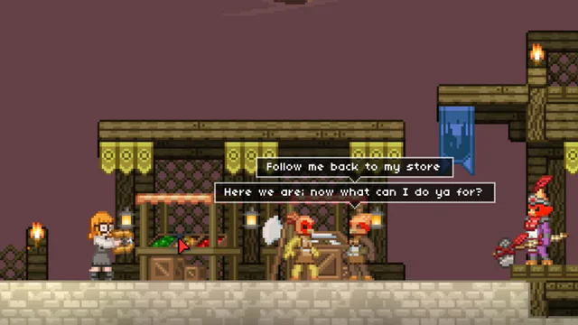 Starbound - Screenshot 1
