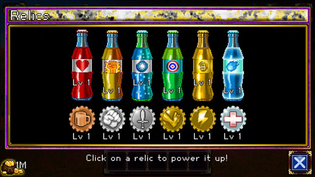Soda Dungeon - Screenshot 1