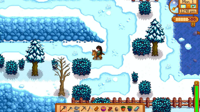 Stardew Valley - Screenshot 4