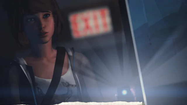 Life Is Strange - Screenshot 2