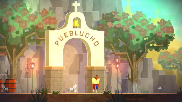 Guacamelee! - Screenshot 4