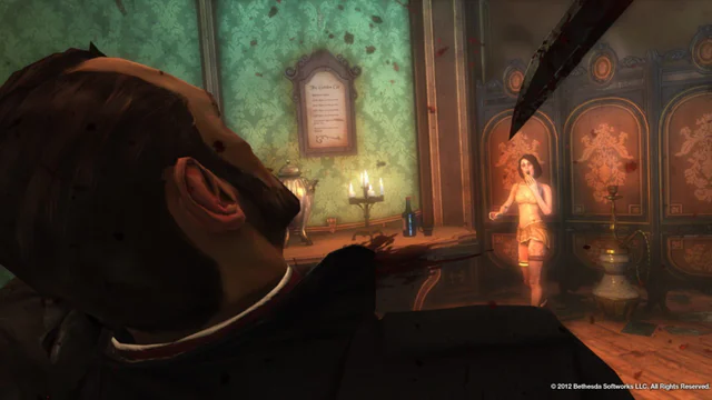 Dishonored - Screenshot 2