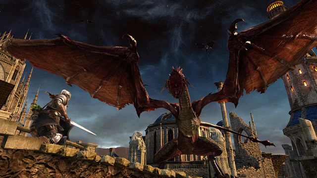 Dark Souls II: Scholar of the First Sin - Screenshot 4