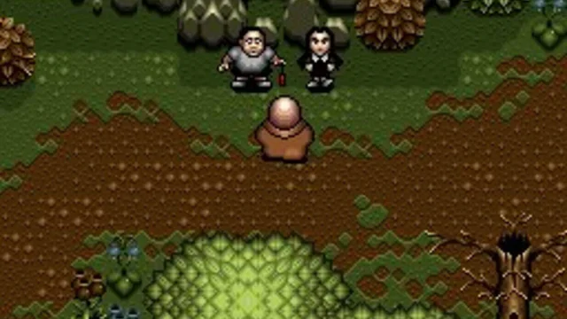 Addams Family Values - Screenshot 4