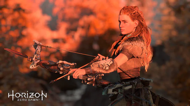 Horizon Zero Dawn - Screenshot 1
