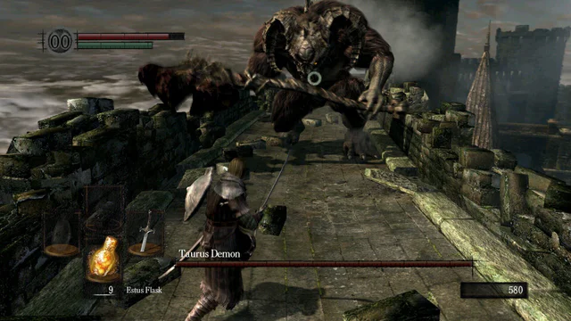 Dark Souls - Screenshot 4