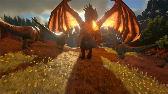 Ark: Survival Evolved - Screenshot 4