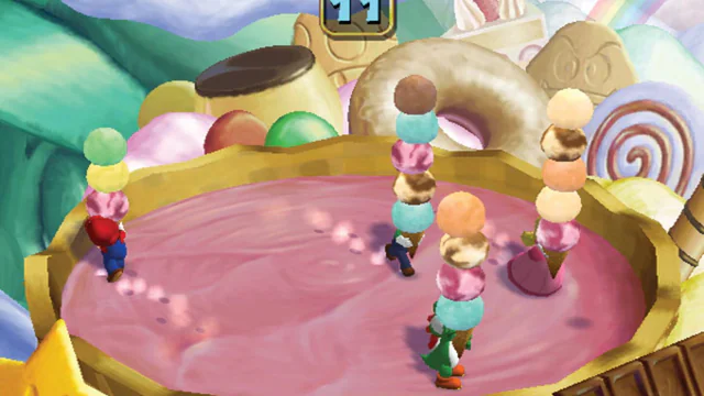 Mario Party 5 - Screenshot 4