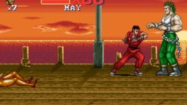 Final Fight 3 - Screenshot 1