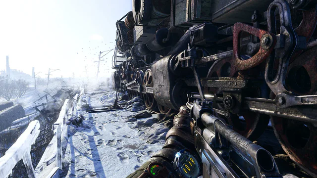 Metro Exodus - Screenshot 2