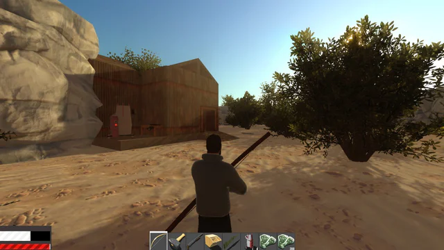 Hurtworld - Screenshot 1